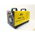 Heavy duty stud welding machine for glass wool